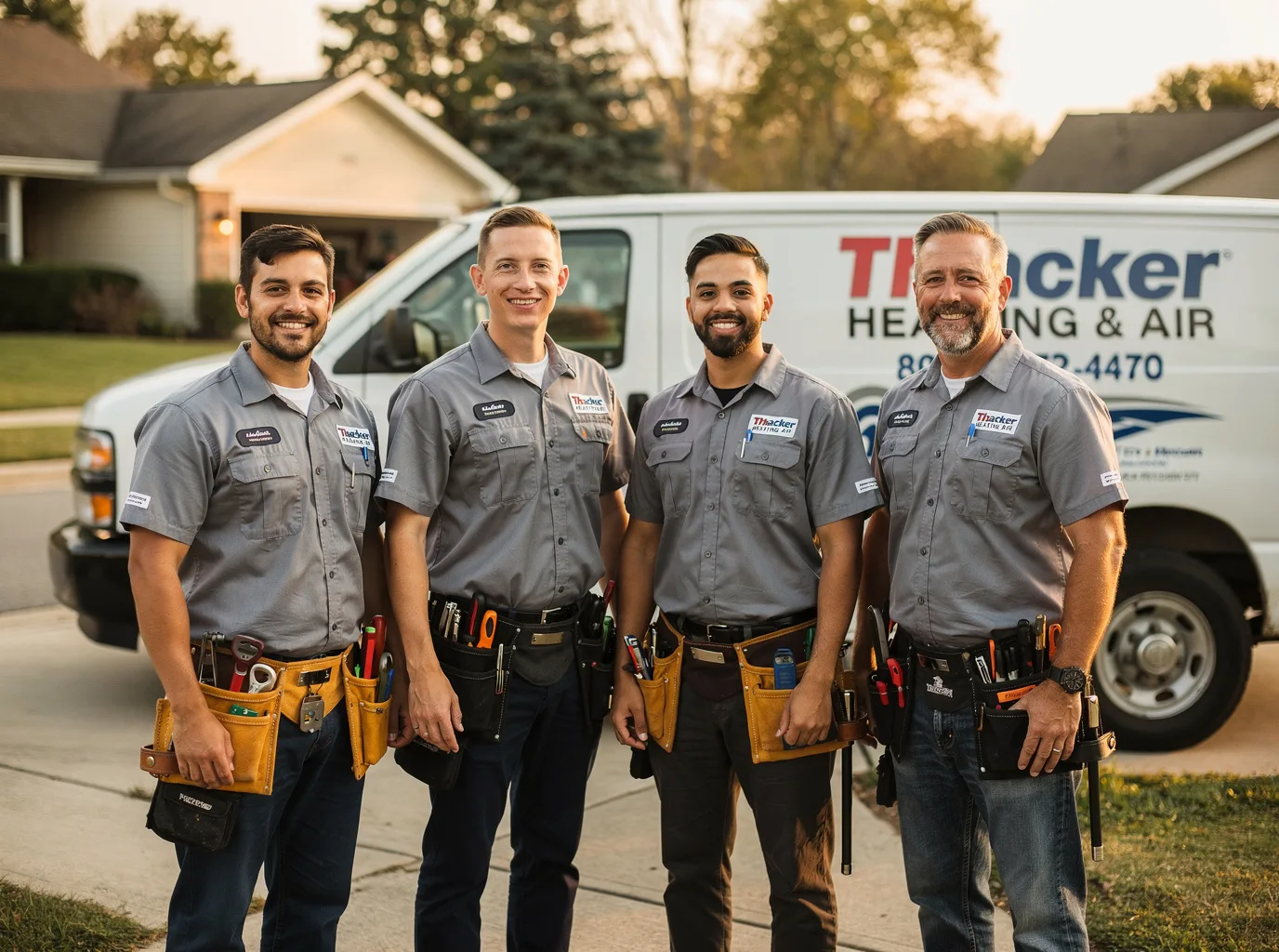 Ac Repair company in Saint Ignace, MI