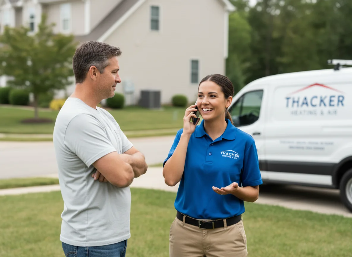 Ac Repair Saint Ignace, MI FAQs